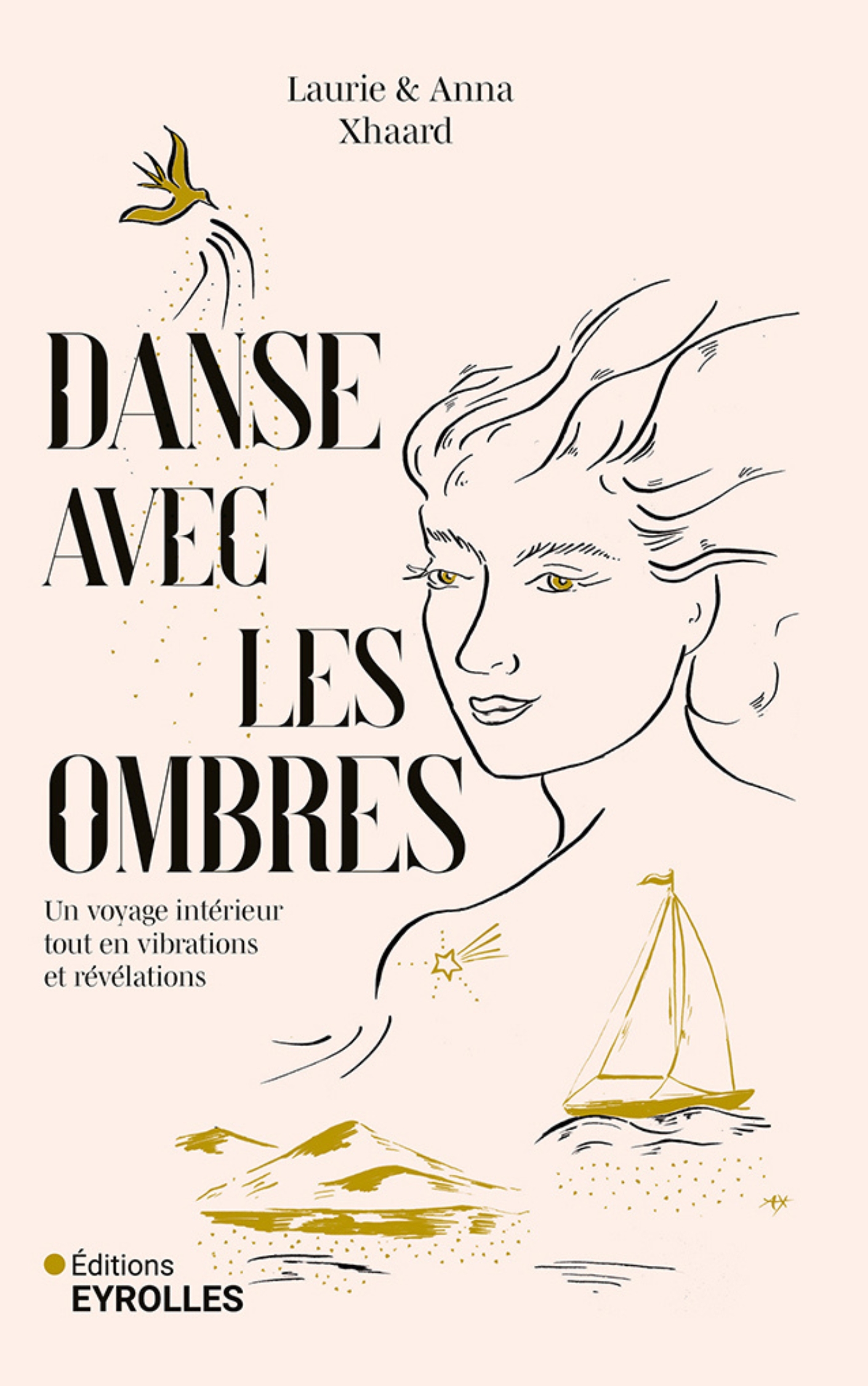 danse avec les ombres le recueil